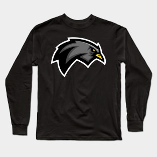 Blackbird Mascot Long Sleeve T-Shirt